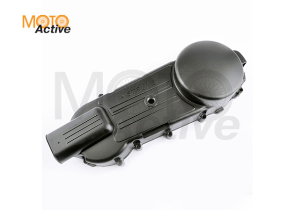 Крышка вариатора 4T GY6 125/150 (12/13 колесо, 152QMI, 157QMJ) "KOMATCU"