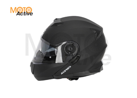 Шлем (модуляр) Acerbis SEREL 22-06 Black 2