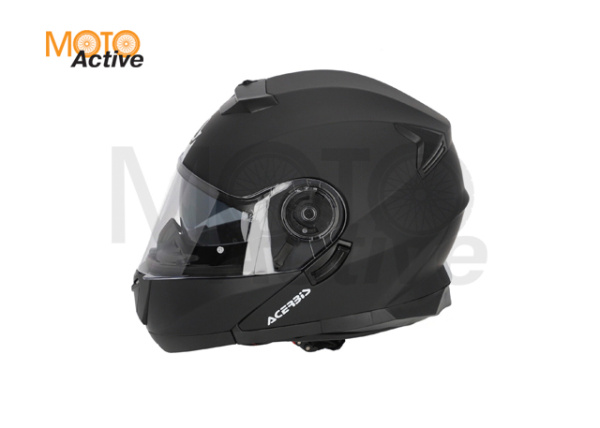 Шлем (модуляр) Acerbis SEREL 22-06 Black 2