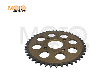 Венец, звезда ведомая (520-43) сталь, закаленные зубья CG/CB 4х90х58