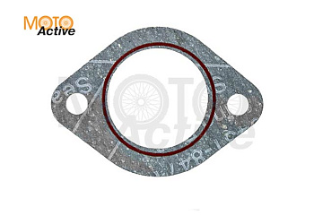 Прокладка впускного коллектора 165FML SK200/250GY-5 паронит