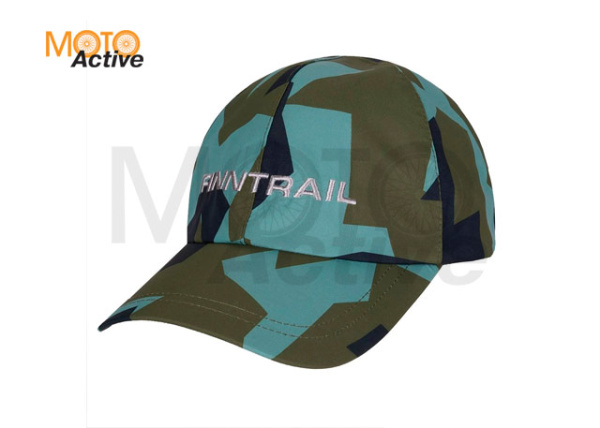 КЕПКА FINNTRAIL WATERPROOFCAP 9621 CAMOARMY