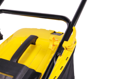 Электрическая газонокосилка CHAMPION EM4118