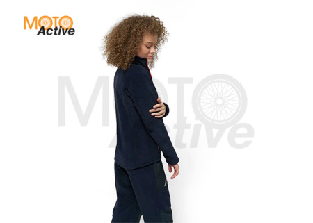 Термокуртка женская Finntrail Polar W 1396 Black_N