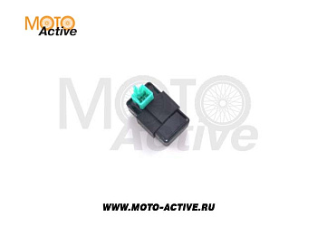 CDI (Коммутатор) YX140 (X150) эл. стартер верхний