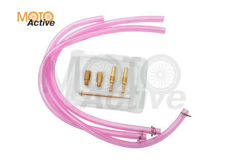 Карбюратор PWK 30 (чёрный) "BEEZMOTO"