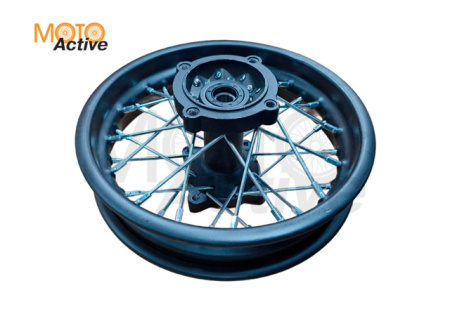 Диск 10"х1,85 задний диск. торм. сталь KAYO MINI LF110, GP1-MX