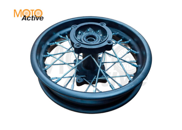 Диск 10"х1,85 задний диск. торм. сталь KAYO MINI LF110, GP1-MX