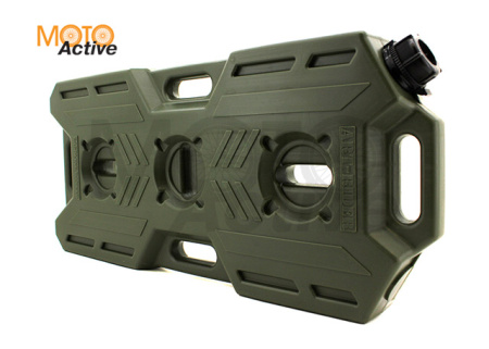 Канистра экспедиционная 15 литров (хаки)