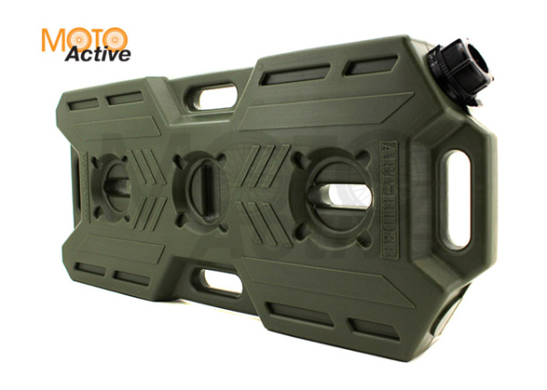 Канистра экспедиционная 15 литров (хаки)