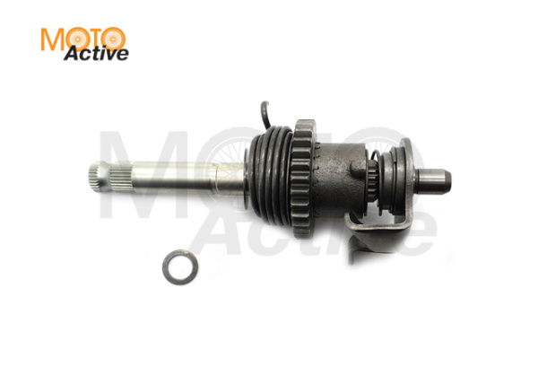 Вал кикстартера в сборе ZS172FMM, ZS170MM , ZS167FMM Sport 003, CB250R