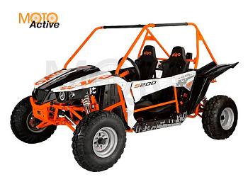 Комплект запчастей KAYO S200 (2024 г.)