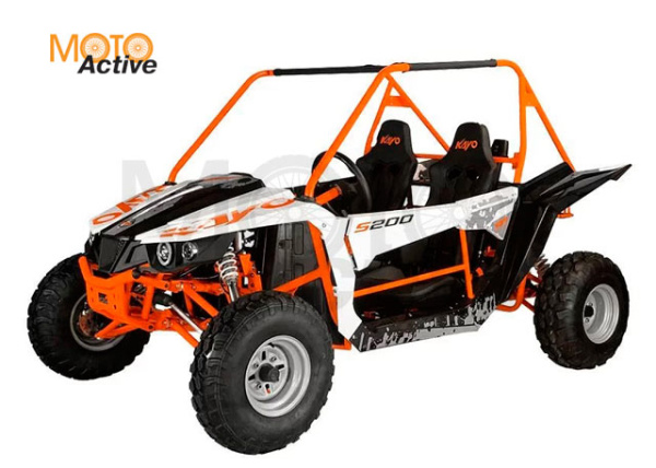 Комплект запчастей KAYO S200 (2024 г.)