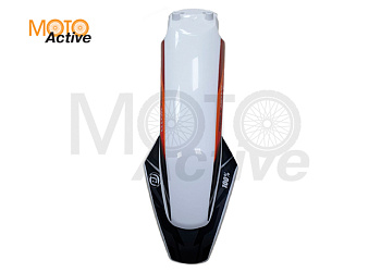 Крыло переднее Regulmoto Athlete 21/18, оракал белое