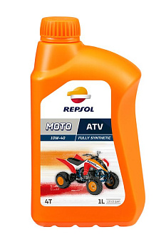 RP MOTO ATV 4T 10W40 1L масло