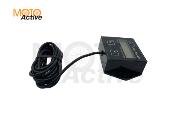 Счетчик моточасов с тахометром #1