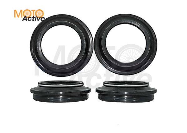 Пыльники 33x45/51x13 переднего амортизатора компл