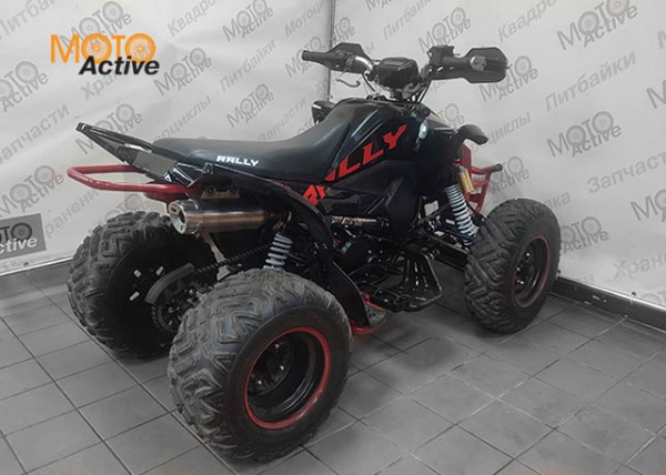 Комплект пластика (п) VOX250 RALLY