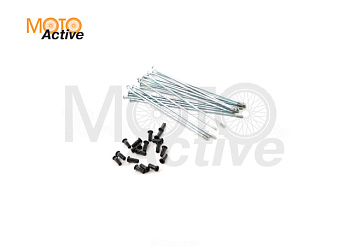 Спицы GR7 LITE 21" компл.18 шт.