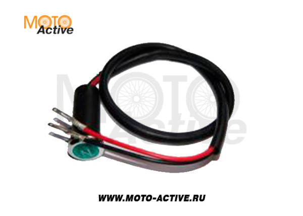 Индикатор нейтральной пердачи (зеленая лампа) ATV KAYO VIPER, STORM, TOR250