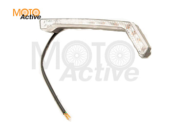 Поворотник передний левый ATV WILD TRACK X