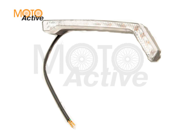 Поворотник передний левый ATV WILD TRACK X