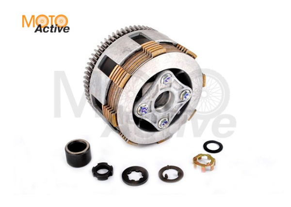 Сцепление в сборе KAYO двиг. ZS155 см3 (67Z) CN