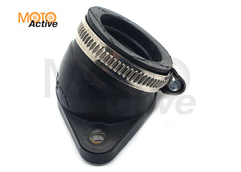 Впускной коллектор карбюратора, мотоцикл Kayo T2, T4, 250cc, NIBBI для для PE, PWK