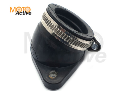 Впускной коллектор карбюратора, мотоцикл Kayo T2, T4, 250cc, NIBBI для для PE, PWK