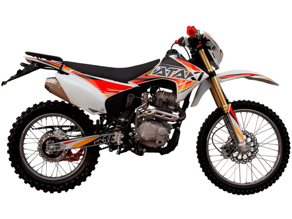 Мотоцикл кроссовый ATAKI S003 LITE 250 (4T CB250-G) 21/18