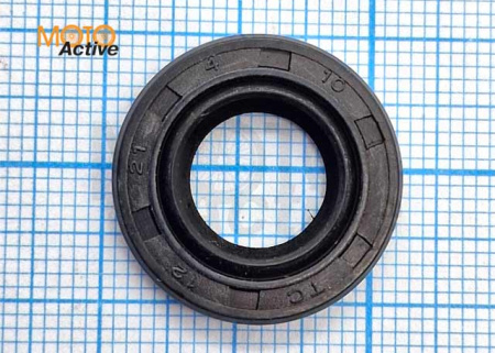 Сальник 12×21×4 (WW0128)