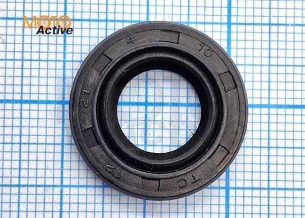 Сальник 12×21×4 (WW0128)