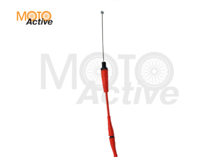 Трос газа 1025 150 NIBBI 4T (Cross NB ) вод.охлаждение 15/102.5cm, красный