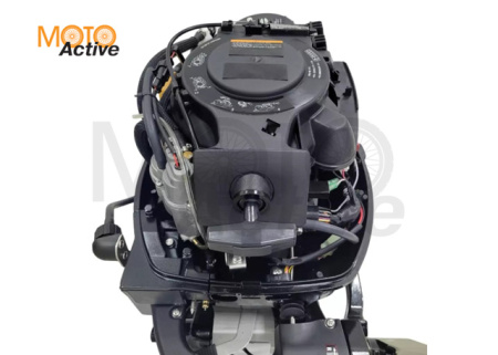 Подвесной лодочный мотор PARSUN F9.9A BMS-EFI