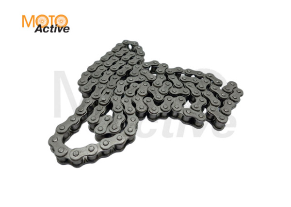 Цепь приводная 428 120 серебро