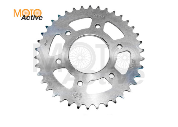 Звезда ведомая 520-38, Ø74 Alien Monster, Thor, Discovery