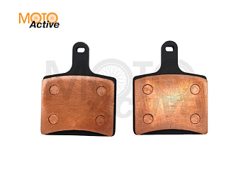 Тормозные колодки ZB_311