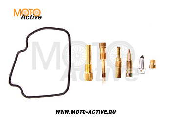 Ремкомплект карб. 157QMJ 150cc