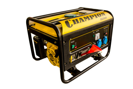 Бензиновый генератор CHAMPION GG2000