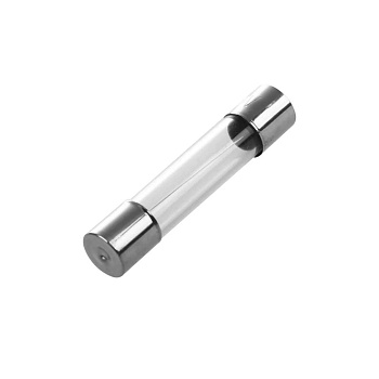 Предохранитель стеклянный цилиндрический 5*20мм, 15А (AFU-SL-11)