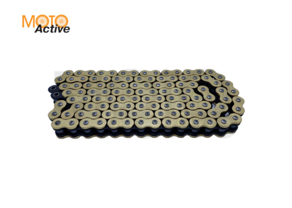 Цепь привода CZ Chains 525 SDZZ Gold - 114 (Active-Ring, усиленная)