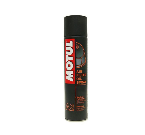 Масло для пропитки возд. фильтра Motul Air Filter Spray 400 ml