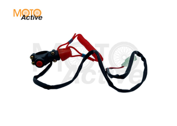 Чека аварийной остановки двигателя (на руль) ATV 110-125 "BEEZMOTO"