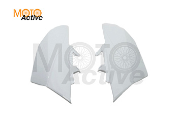 Боковые обтекатели задние (пара) KAYO MINI LF110, YX125, GP-1