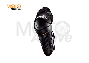 Детская защита коленей Leatt Dual Axis Black