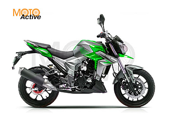 Мотоцикл REGULMOTO T-Leopard 300 Зеленый