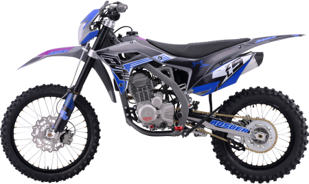 Мотоцикл Motoland 300 ENDURO XR300
