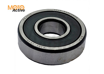 Подшипник 6304 20х52х15 коленвала -2RS  (Delta, ред-р 4T CH250) "SK"