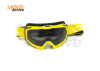 Очки Мотокросс HIZER #12 (желтые)
