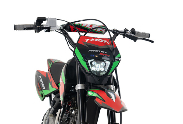 TMBK PITSTER SP2 150 Red Green